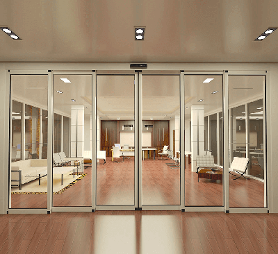 مزایای انتخاب اروند درب اتوماتیک برای پروژه‌های شما